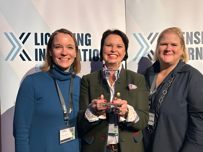Licensing International Germany Industry Award 2023