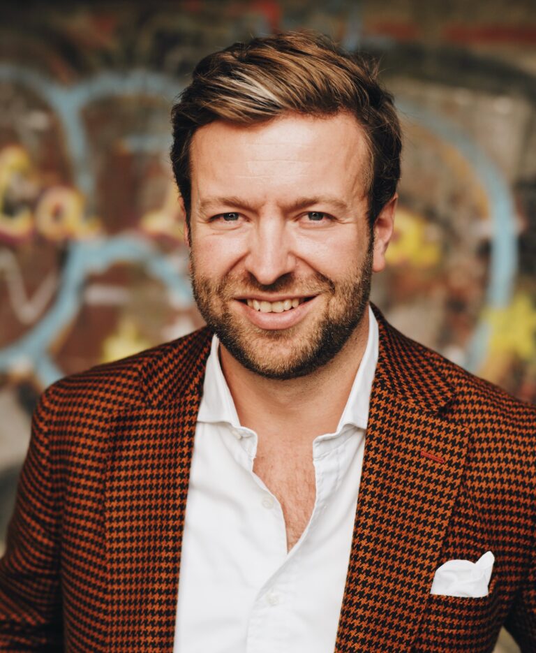 Jonas Haentjes, CEO Edel SE & Co. KGa