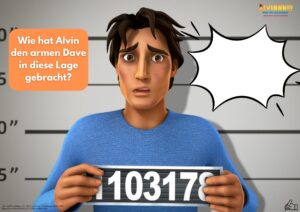 Alvinnn!!! und die Chipmunks zum Basteln