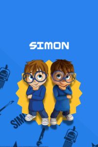 Wallpaper Simon halbe Muster