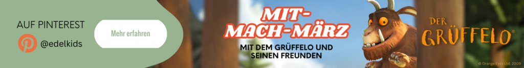 Die Aktion "Mit-Mach-März" auf Pinterest Banner