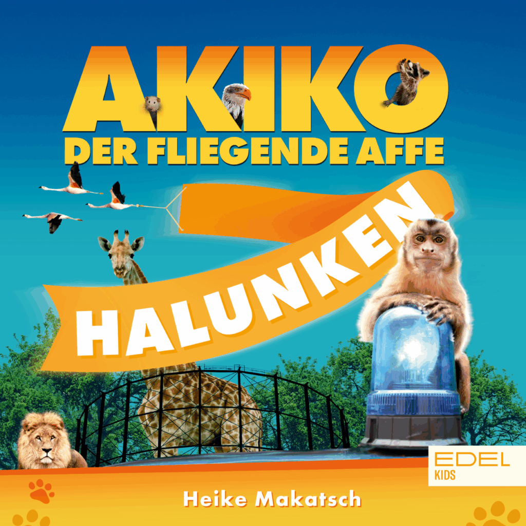 Single Cover von Halunken von Heike Makatsch