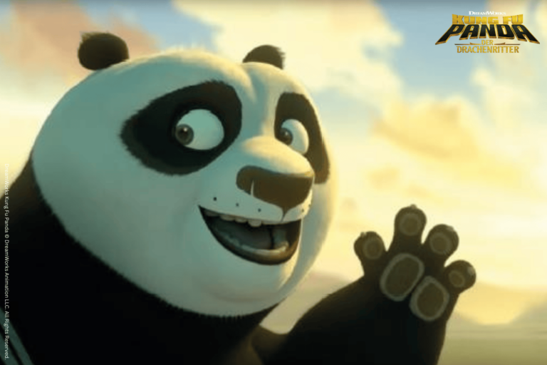 Kung Fu Panda Serien-Szenenbild 1