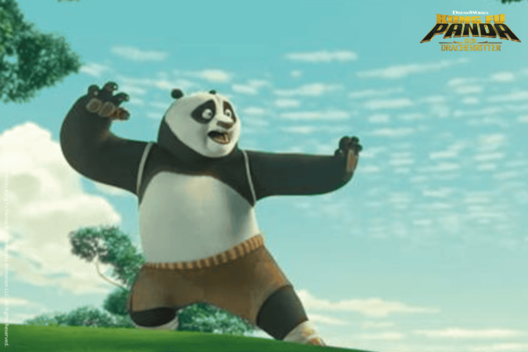 Kung Fu Panda Serien-Szenenbild 2