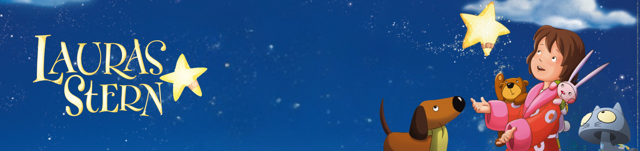 Lauras Stern Banner zur Mit-Mach-Seite