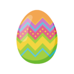 Osterei zum Ostergewinnspiel_Zoonicorn