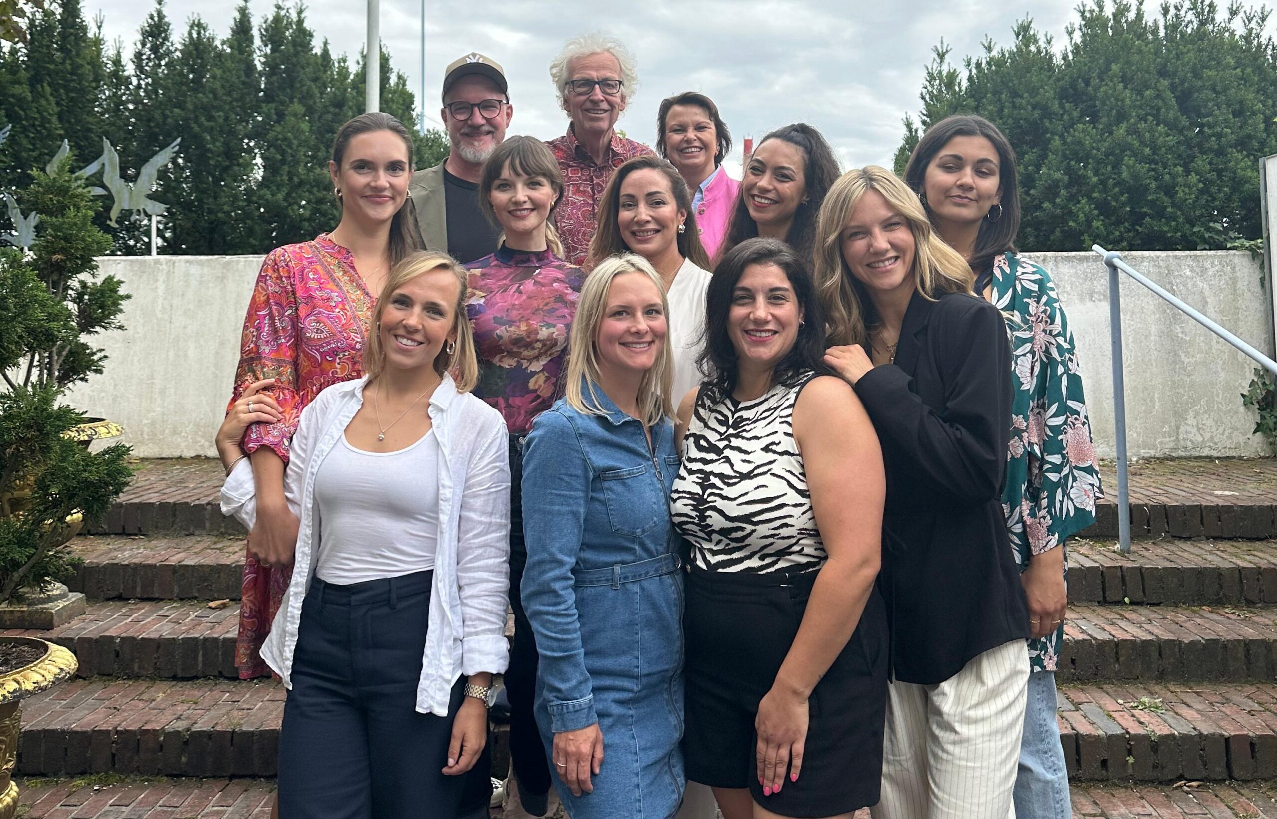 Gruppenbild zum Jubiläum: 25 Jahre "Die Lollipops"