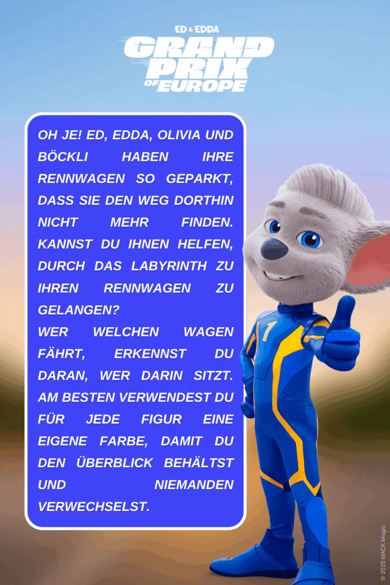 Labyrinth Rätsel zum Download Erklärung