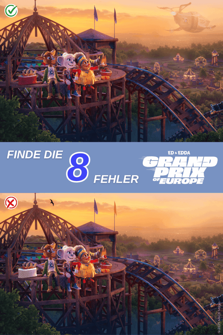 Grand Prix of Europe: Rätsel zum Download Fehlersuche