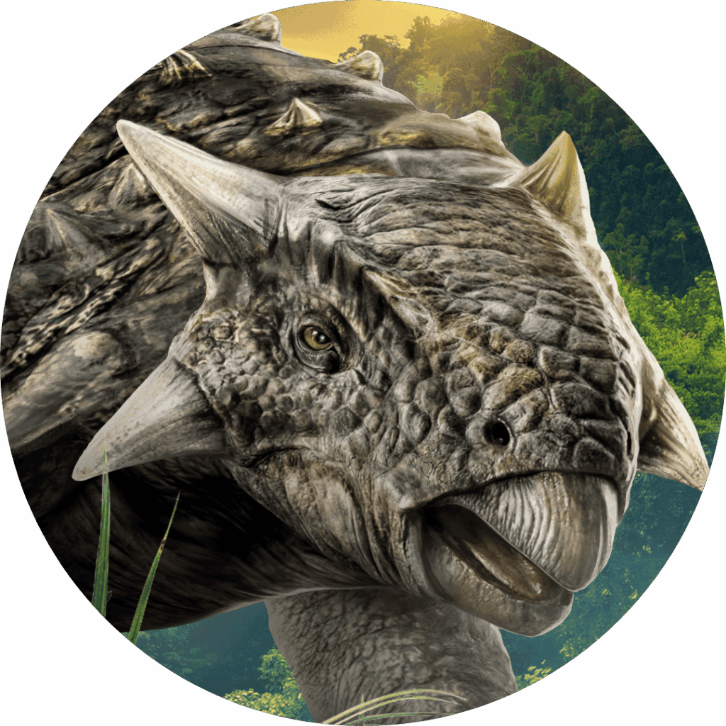 Ankylosaurus_Jurassic World_Die Wiedergeburt