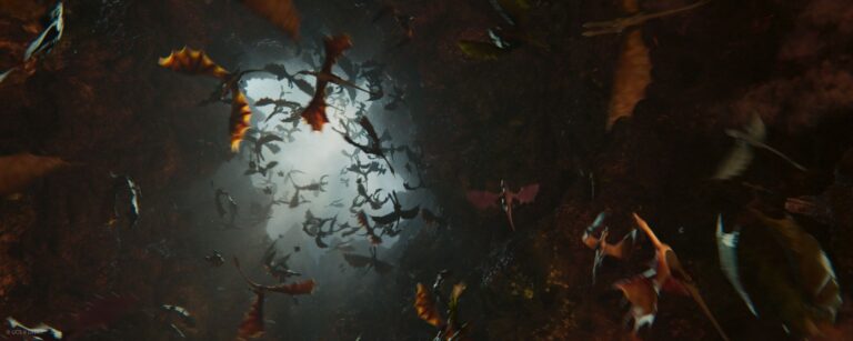 Drachenzähmen leicht gemacht Szenenbild aus dem Live Action Kinofilm, Bild für Landingpage zum Original-Hörspiel