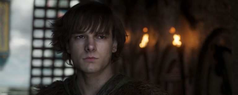 Drachenzähmen leicht gemacht Szenenbild aus dem Live Action Kinofilm, Bild für Landingpage zum Original-Hörspiel