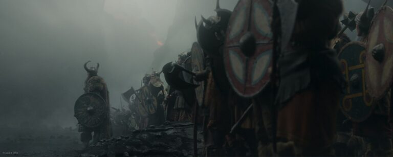 Drachenzähmen leicht gemacht Szenenbild aus dem Live Action Kinofilm, Bild für Landingpage zum Original-Hörspiel