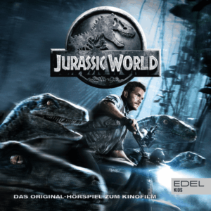 Hörspiel Cover von Jurassic World